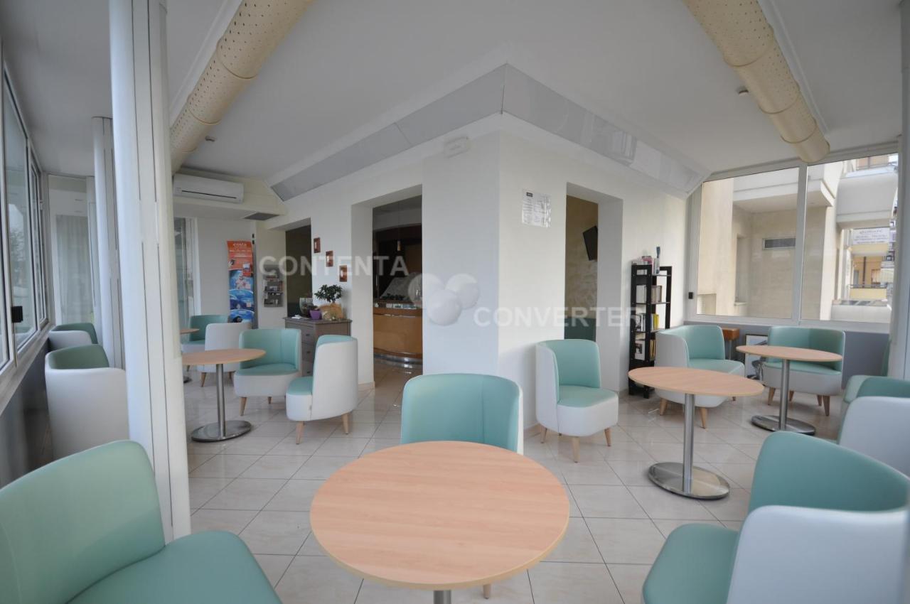 Hotel Adriatic&Beauty Rimini Extérieur photo