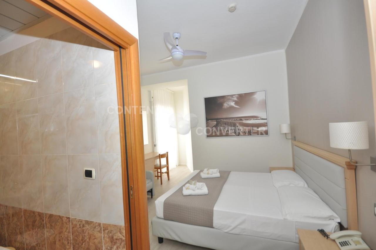 Hotel Adriatic&Beauty Rimini Extérieur photo
