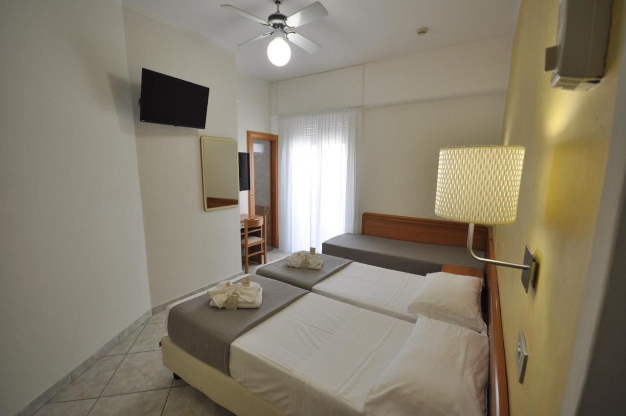 Hotel Adriatic&Beauty Rimini Extérieur photo