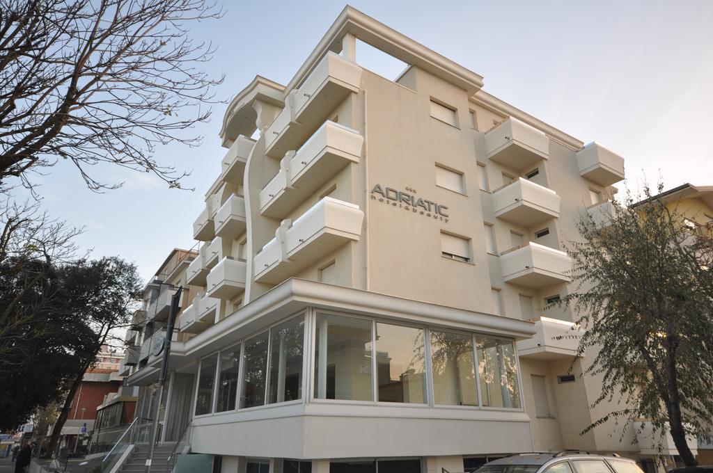 Hotel Adriatic&Beauty Rimini Extérieur photo