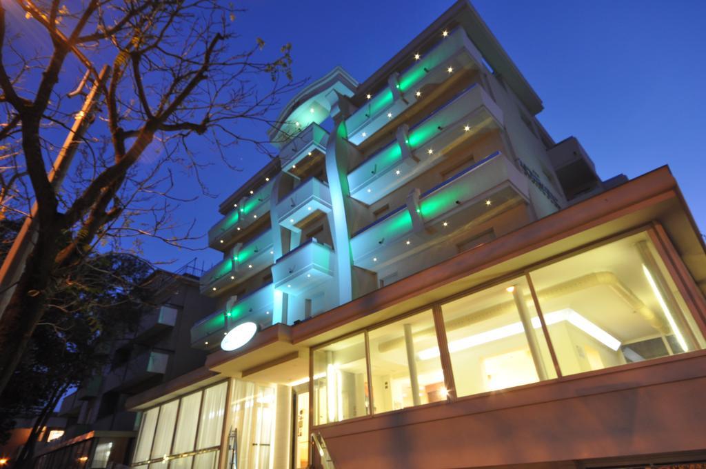 Hotel Adriatic&Beauty Rimini Extérieur photo